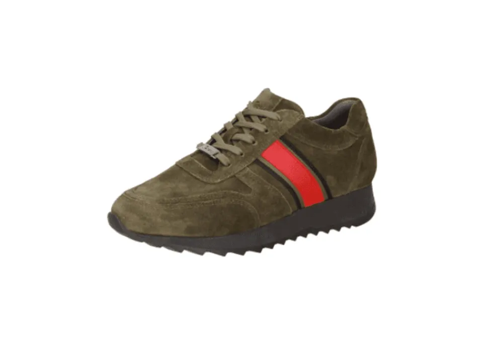 Sioux Oseka 700 Wide Fitting Trainer<Women Wide Fitting