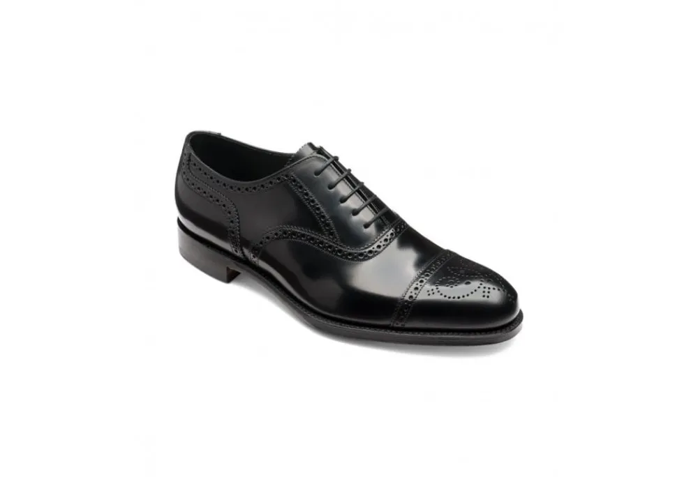 Loake Overton Brogue<Men Oxford