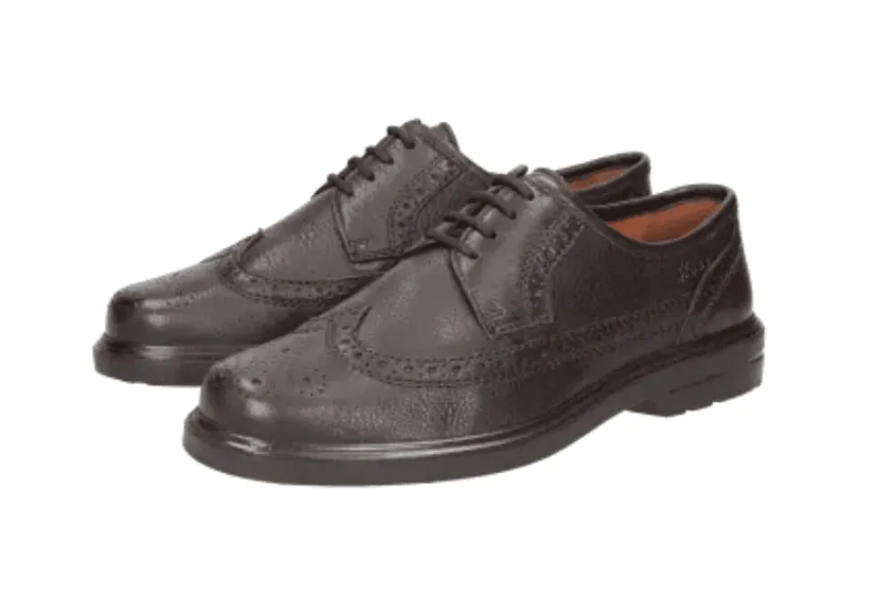 Sioux Pacco Xxl Lace Up<Men Casual