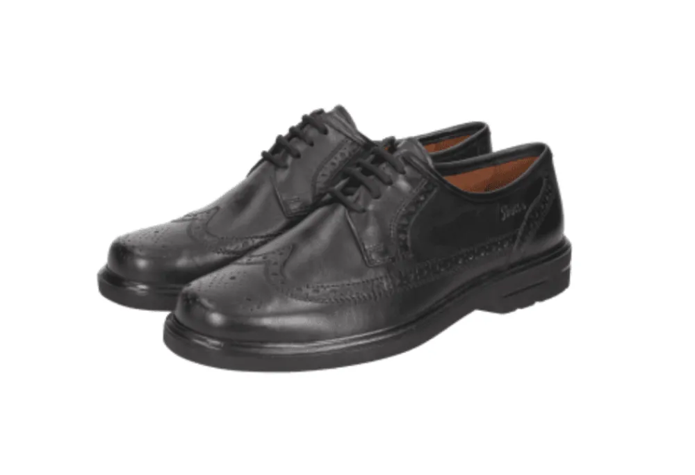 Sioux Pacco Xxl Lace Up<Men Wide Fitting