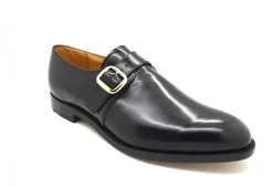 Loake Paisley Monk Shoe<Men Formal