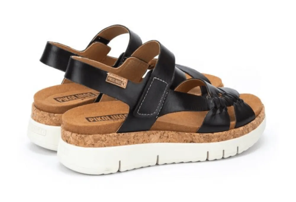 Pikolinos Palma Platform Sandal<Women Sandals