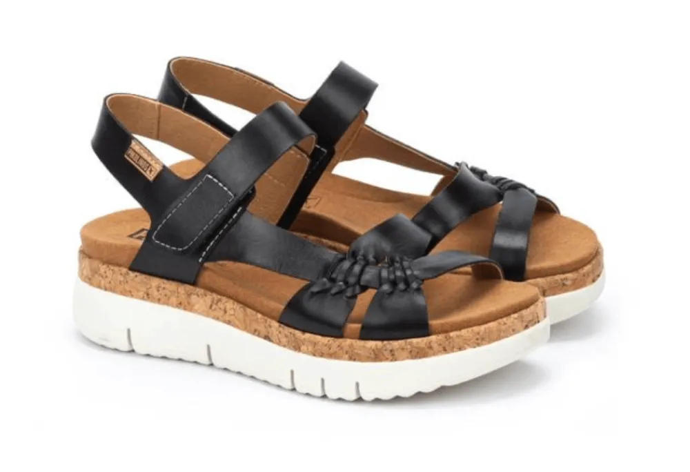 Pikolinos Palma Platform Sandal<Women Sandals