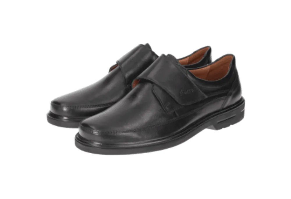 Sioux Parsifal Xxl Velcro Slip On<Men Wide Fitting