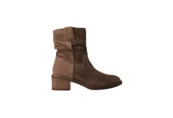 Alpe Patsy Ruched Ankle Boot<Women Boots