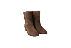 Alpe Patsy Ruched Ankle Boot<Women Boots