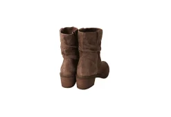 Alpe Patsy Ruched Ankle Boot<Women Boots