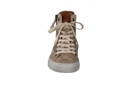 Paul Green Pebble Hi-Top Trainer<Women Casual