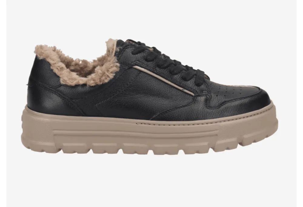 Paul Green Penelope Warm Lined Trainer<Women Trainers