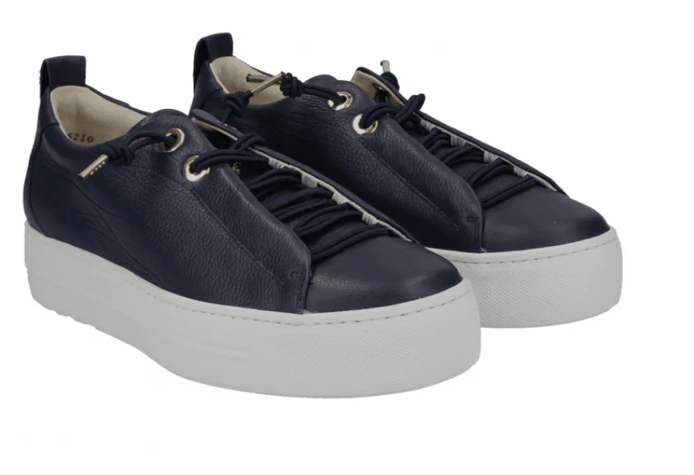 Paul Green Peppi Platform Trainer<Women Casual