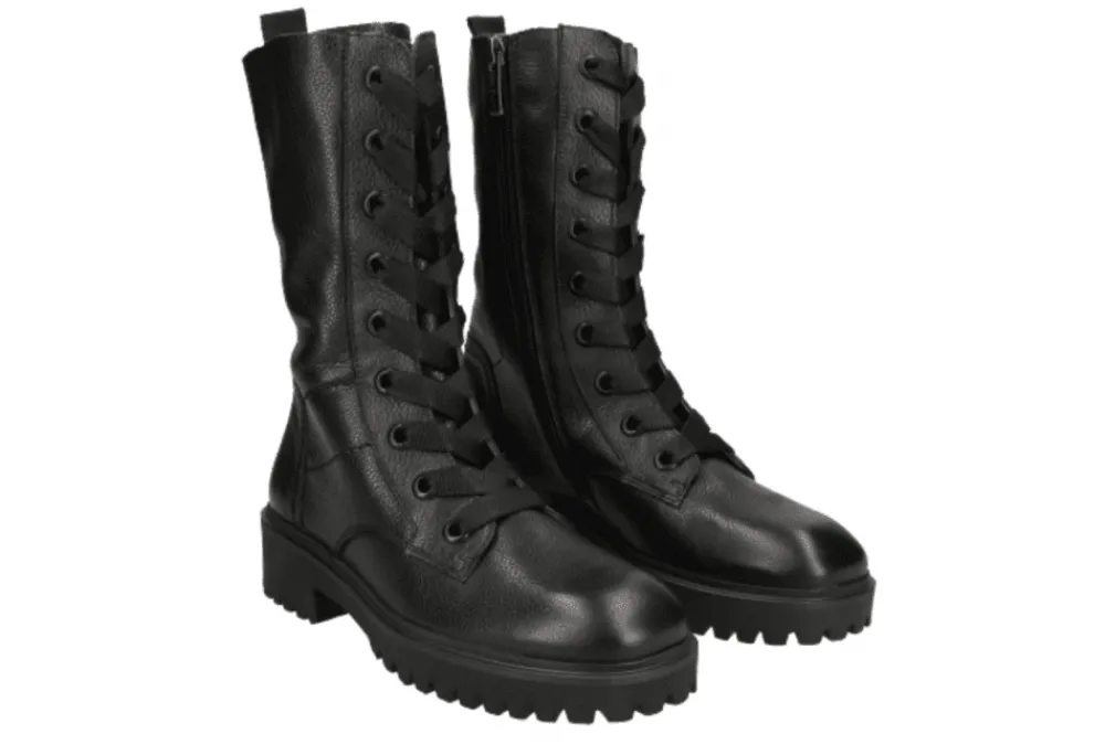 Paul Green Pilot Military Style Boot<Women Boots