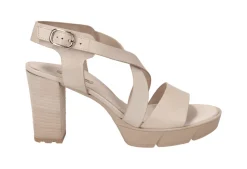 Paul Green Pip Heeled Sandal 7924-02X<Women Court Shoes & Heels