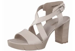 Paul Green Pip Heeled Sandal 7924-02X<Women Court Shoes & Heels
