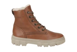 Paul Green Pivot Lace Up Boot<Women Boots