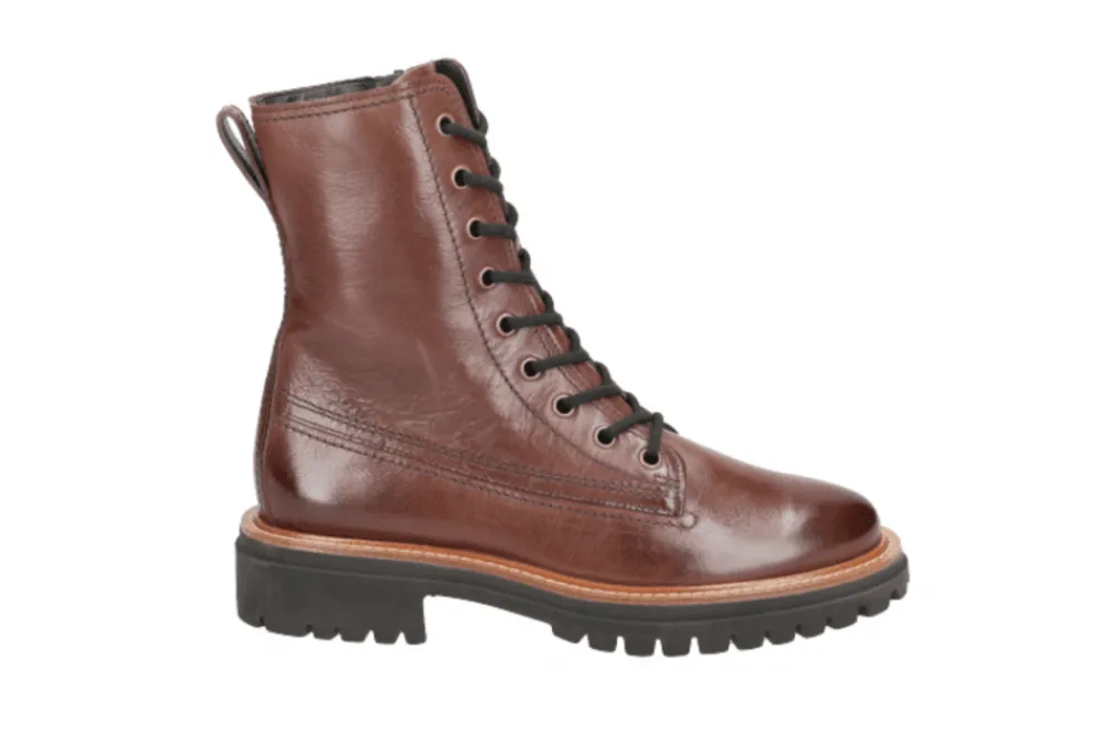 Paul Green Poker Lace Up Boot<Women Boots