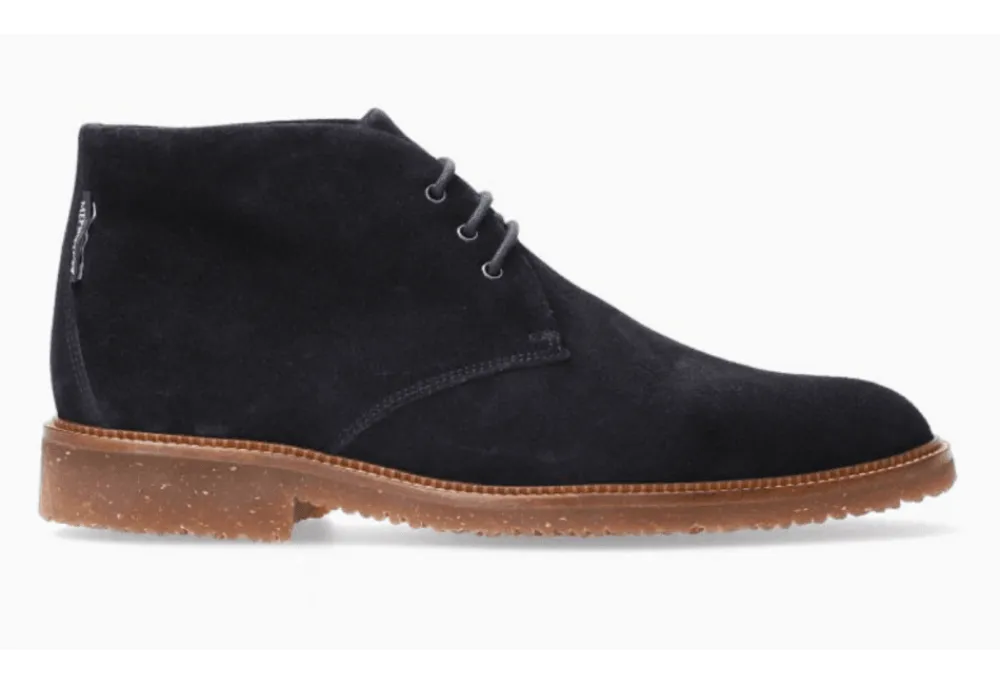 Mephisto Polo Desert Boot<Men Casual