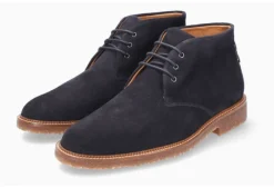 Mephisto Polo Desert Boot<Men Casual