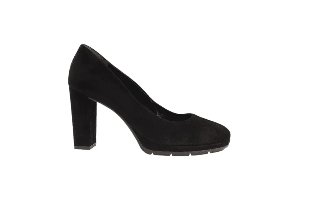 Paul Green Pop Sturdy Heel<Women Court Shoes & Heels