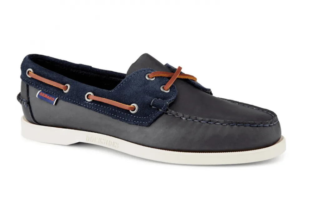 Sebago Portland Dockside<Men Casual