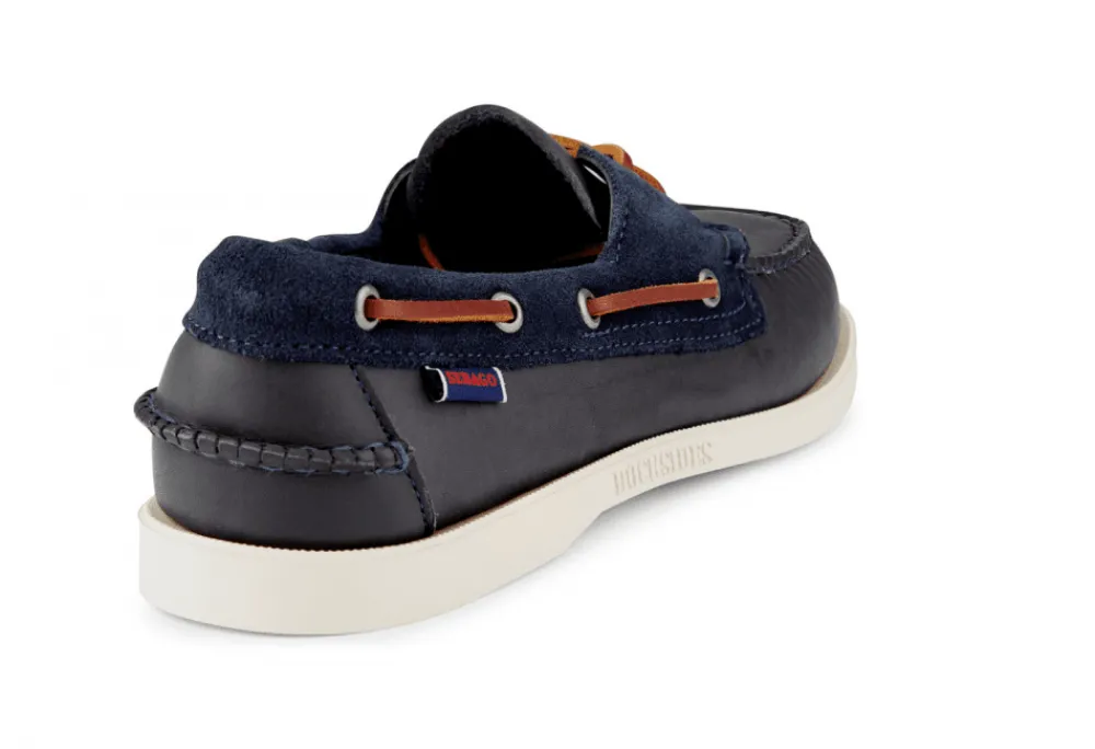 Sebago Portland Dockside<Men Casual