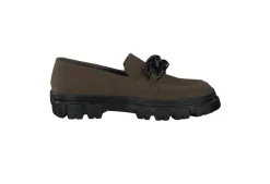 Paul Green Prince Chunky Chain Loafer<Women Loafers