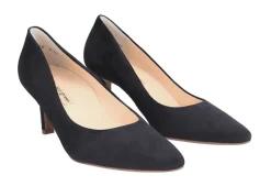 Paul Green Promise Low Heeled Court Shoe<Women Court Shoes & Heels
