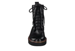 Paul Green Pru 9815-012 Lace Boot<Women Boots