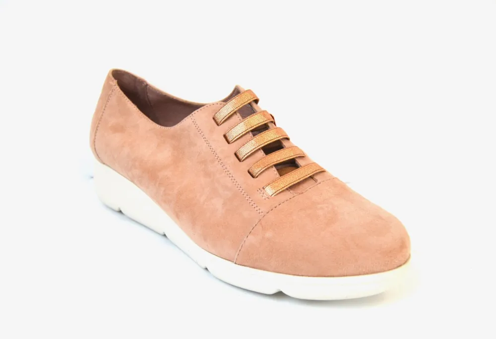 Wonders Pull On Trainer<Women Casual