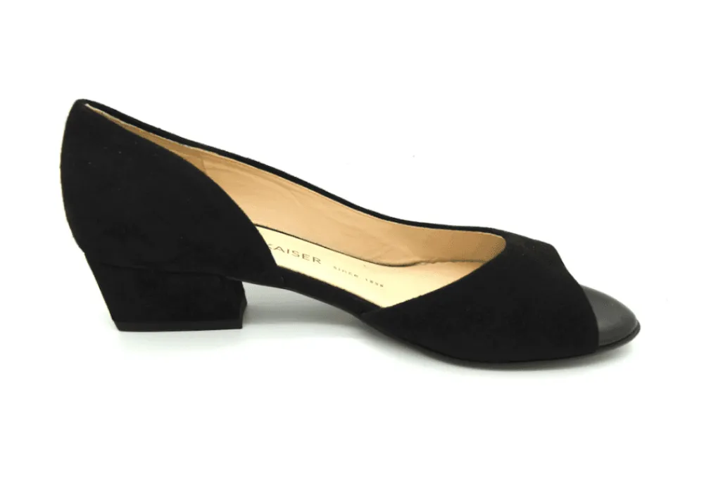 Peter Kaiser Pura Open Toe<Women Court Shoes & Heels