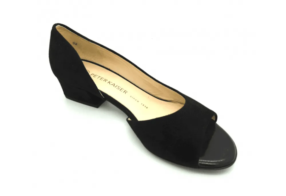 Peter Kaiser Pura Open Toe<Women Court Shoes & Heels