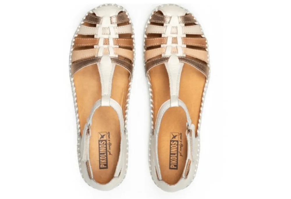Pikolinos P.Vallarta T Bar Sandal<Women Sandals