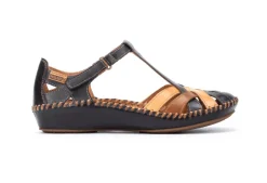 Pikolinos P.Vallarta T Bar Sandal<Women Sandals