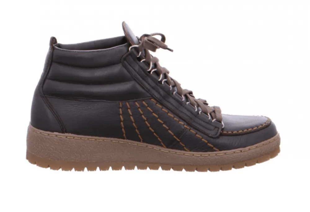 Mephisto Rainbow Midboot Lace Up<Men Casual