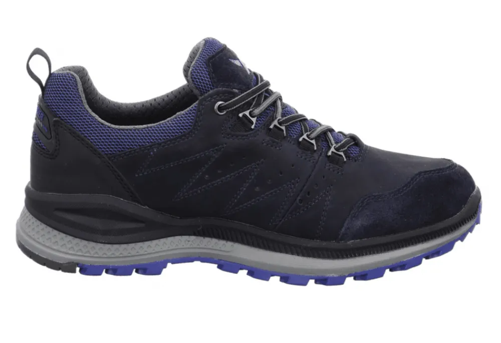 All Rounder Rake Off Tex Walking Shoe<Men Casual