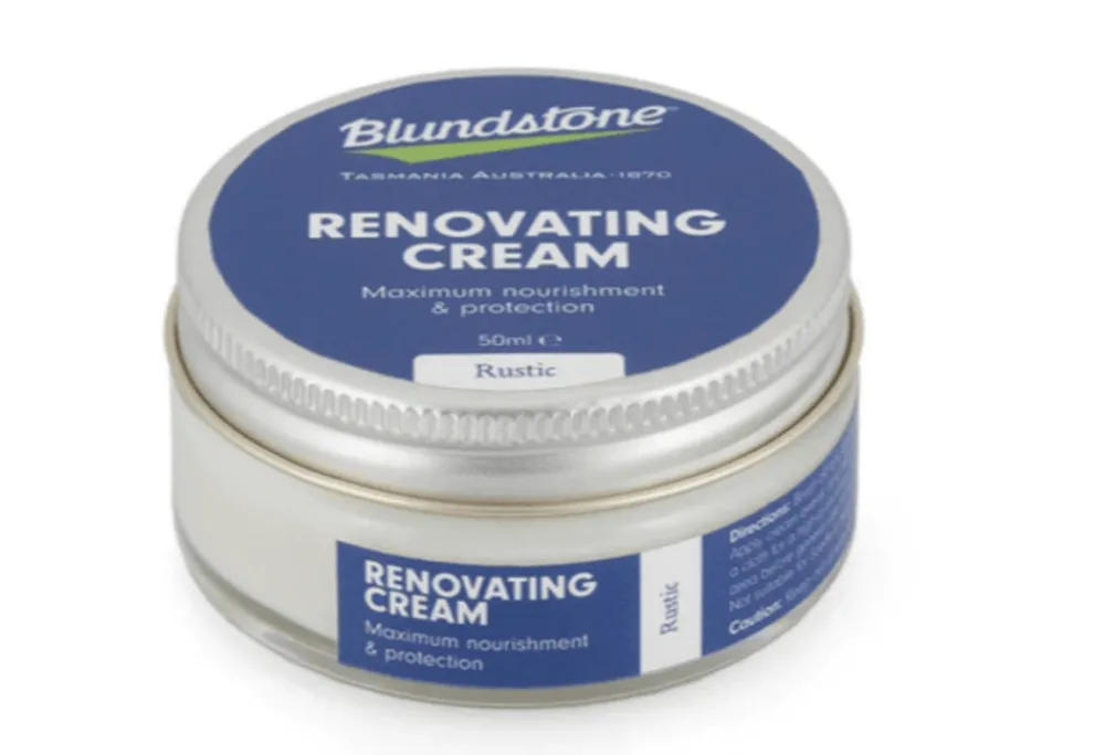 Blundstone Renovating Cream< Shoe Care