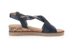 Gabor Rich Twist Sandal<Women Sandals