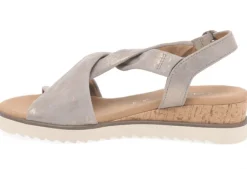 Gabor Rich Twist Sandal<Women Sandals