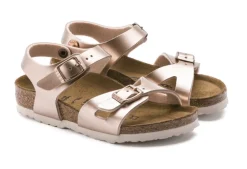 Birkenstock Rio Kids Sandal<Girls Sandals