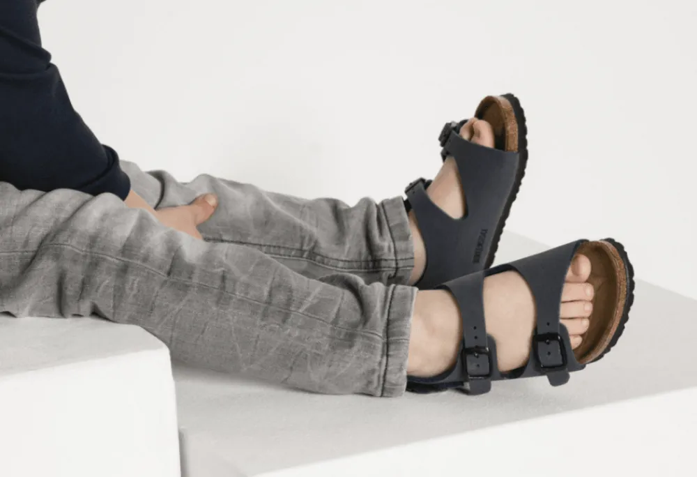 Birkenstock Roma Sandal<Boys Sandals