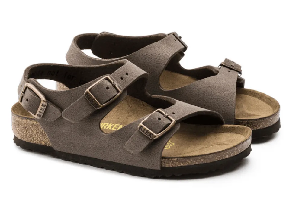 Birkenstock Roma Strap Sandal<Boys Sandals