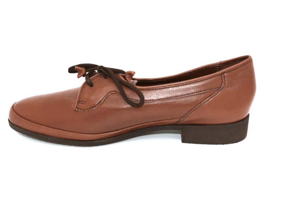Barker Ruth Aa Fitting Lace Up<Women Narrow