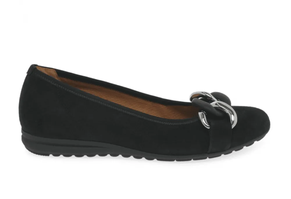 Gabor Sabia Pump<Women Flats