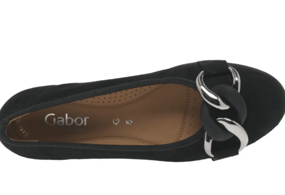 Gabor Sabia Pump<Women Flats