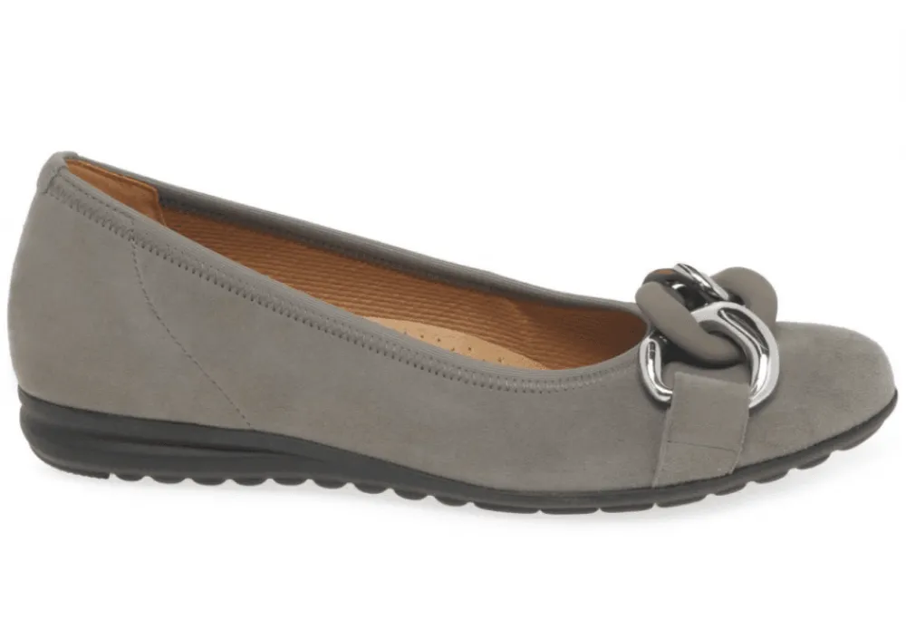 Gabor Sabia Pump<Women Wide Fitting