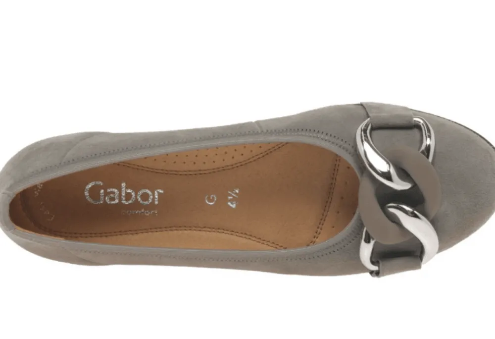 Gabor Sabia Pump<Women Wide Fitting