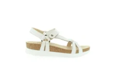 Panama Jack Sally Basic Wedge Sandal<Women Sandals