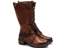 Pikolinos San Sebastia High Lace Boot<Women Boots