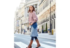 Pikolinos San Sebastia High Lace Boot<Women Boots