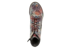 Josef Seibel Sanja 01 Lace Up Ankle Boot<Women Boots
