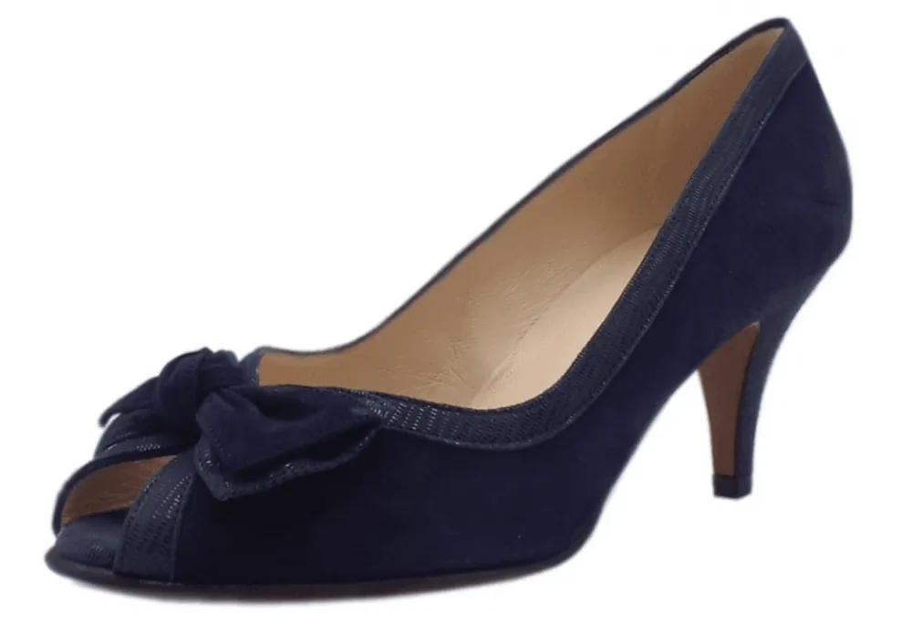 Peter Kaiser Satyr Peep Toe Court Shoes<Women Court Shoes & Heels